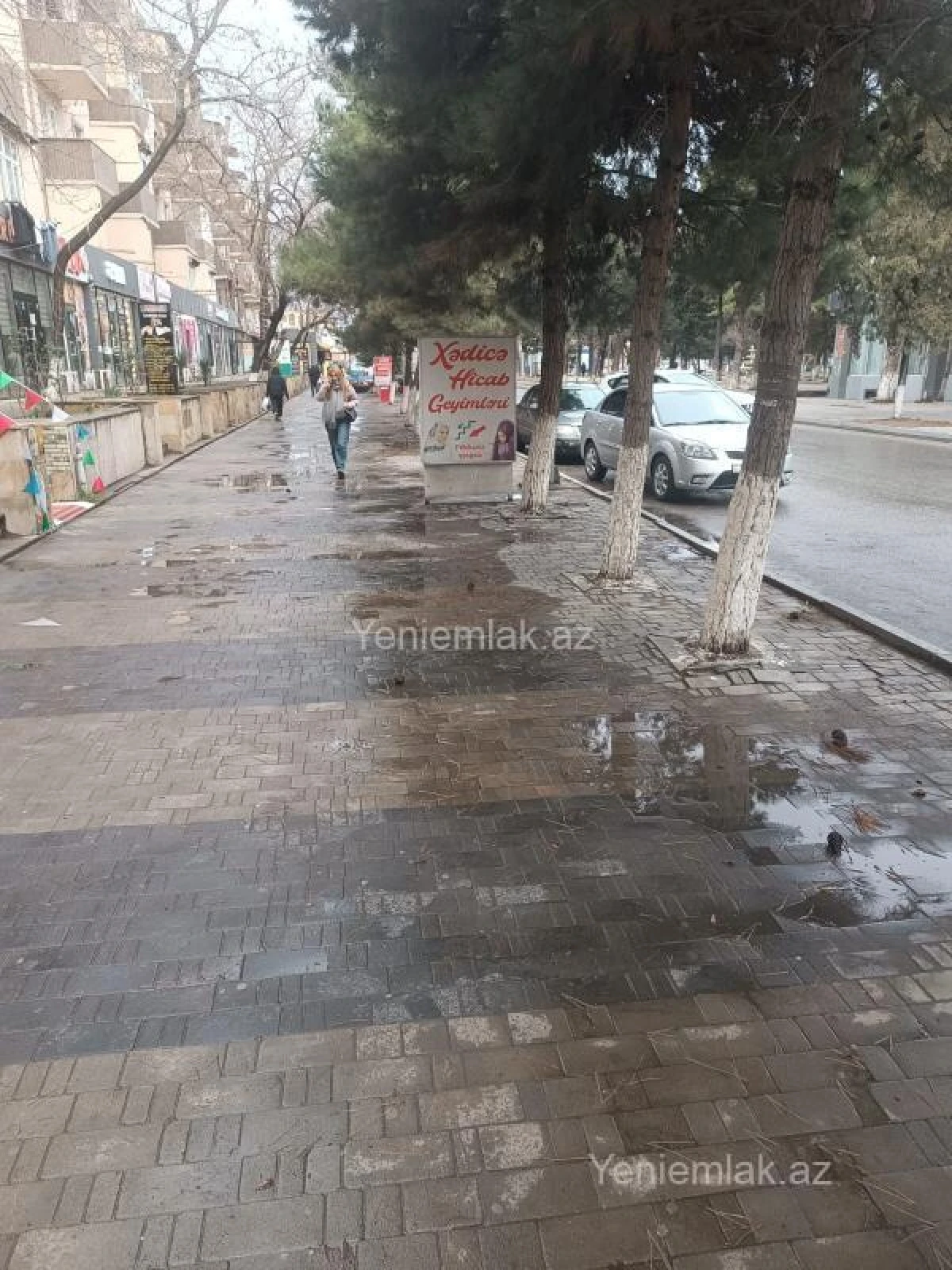 Satılır 2 otaqlı obyekt 55 m²