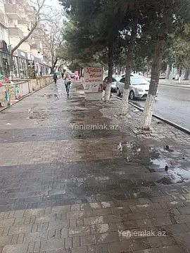 Satılır 2 otaqlı obyekt 55 m²