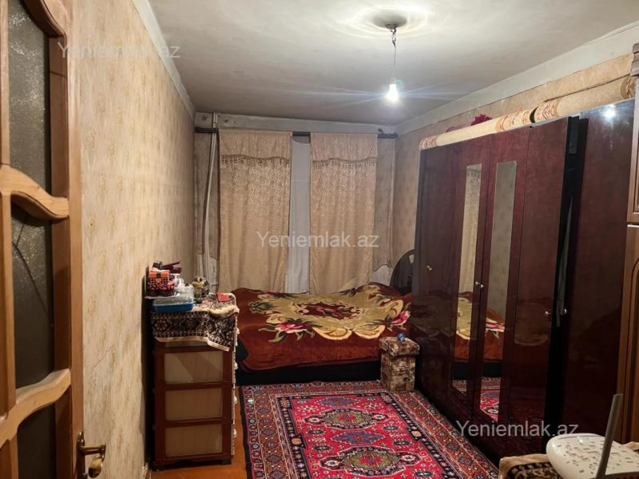 Satılır 2 otaqlı obyekt 55 m²