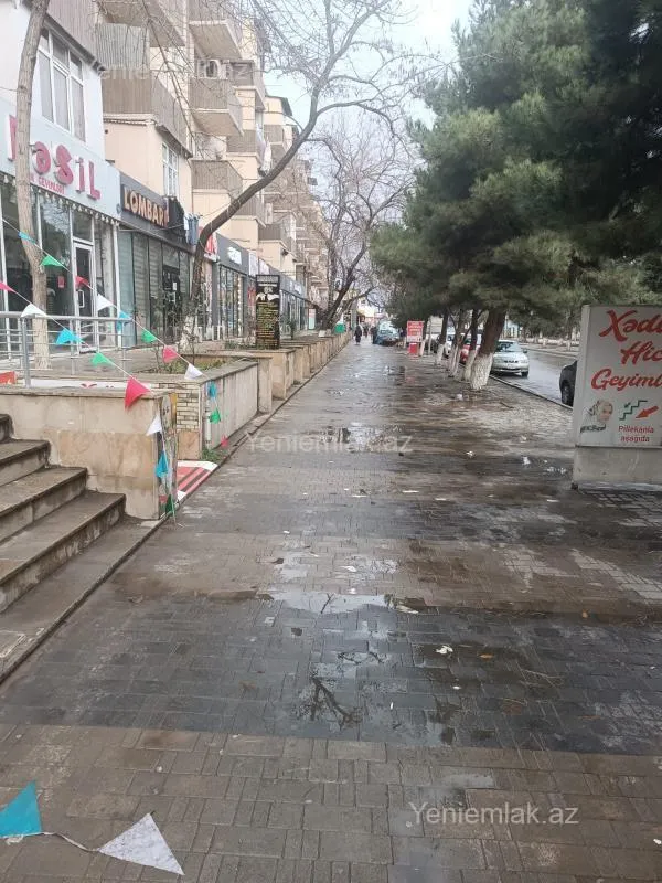 Satılır 2 otaqlı obyekt 55 m²