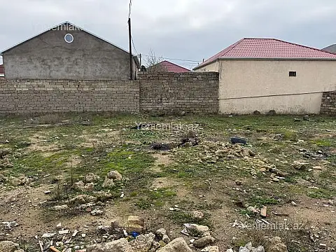Satılır torpaq sahəsi — Bakı, Suraxanı
