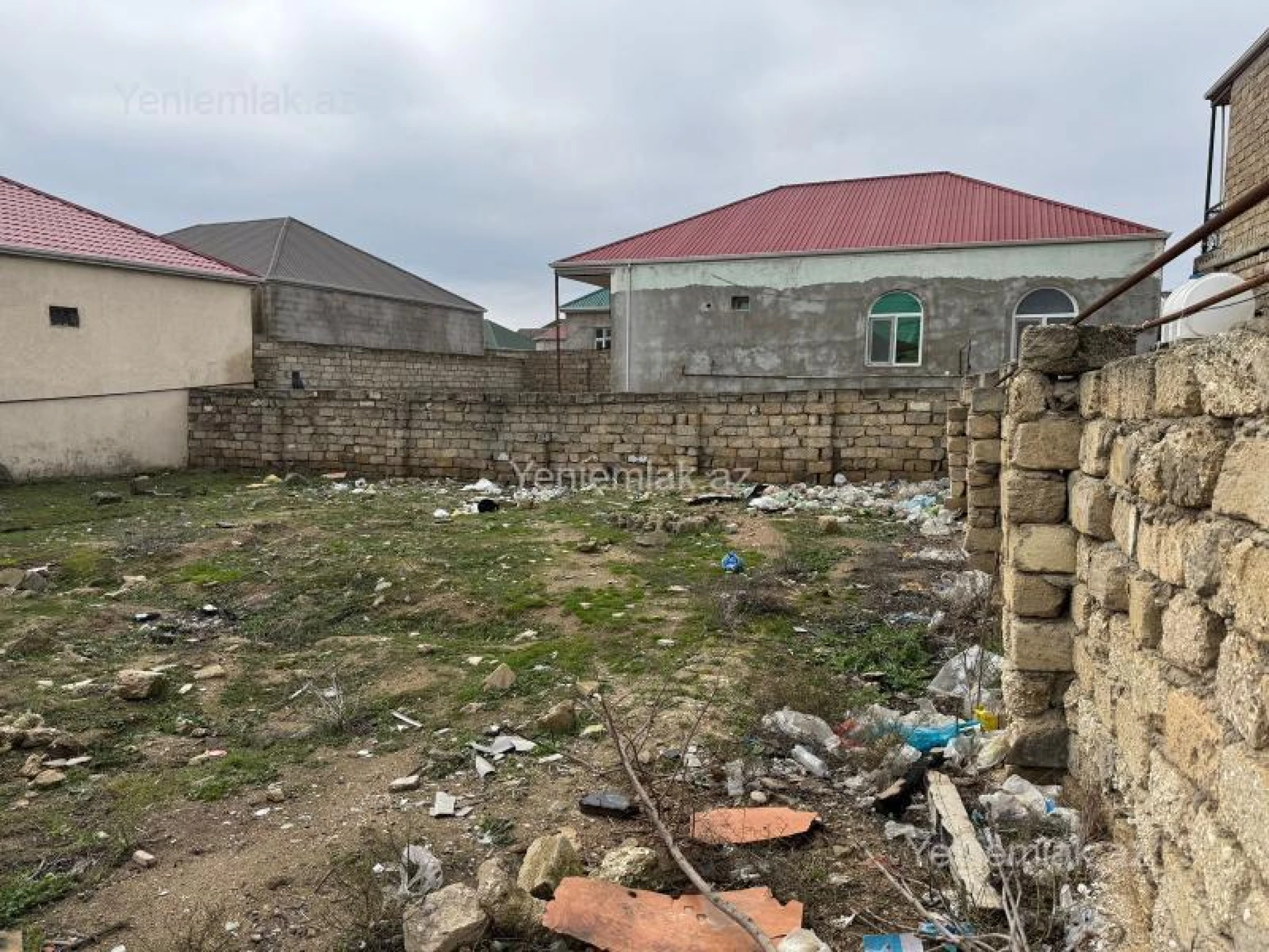 Satılır torpaq sahəsi