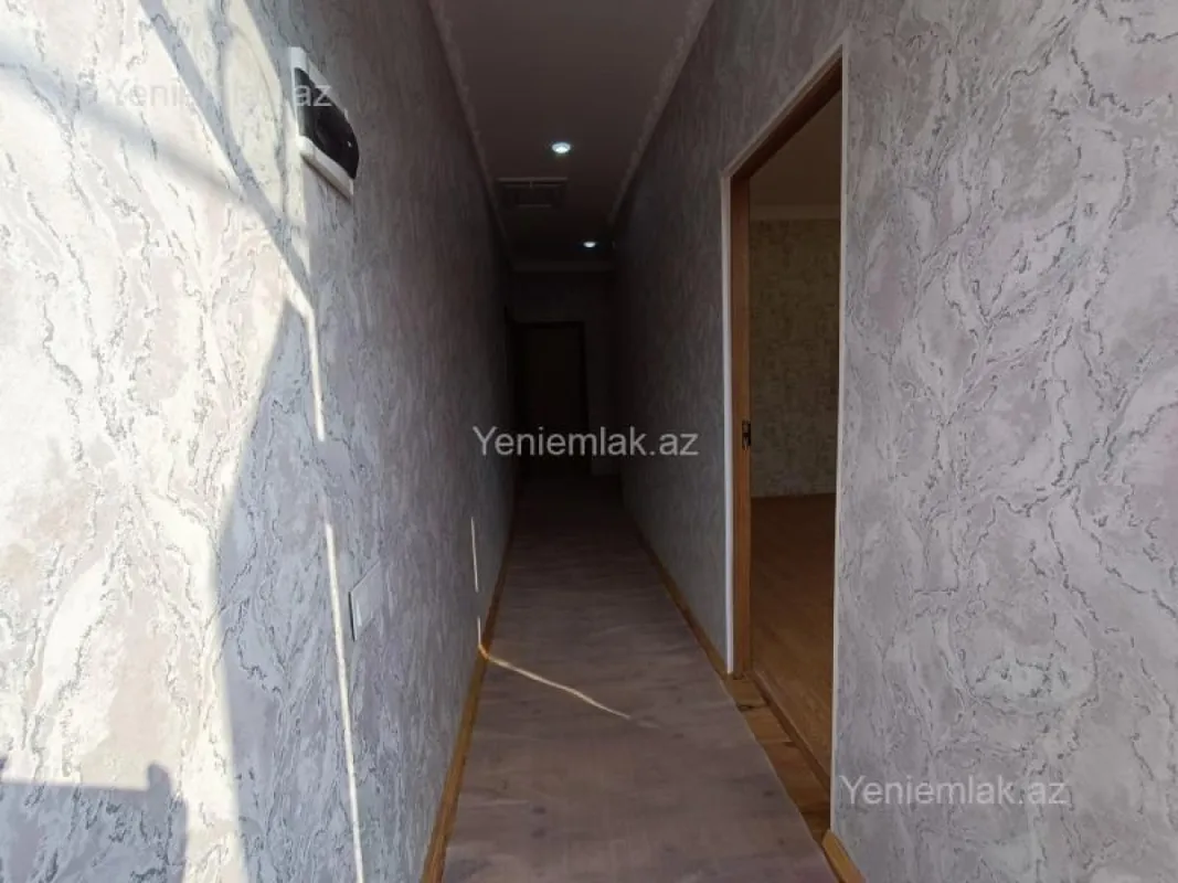 Satılır 3 otaqlı həyət evi 87 m²
