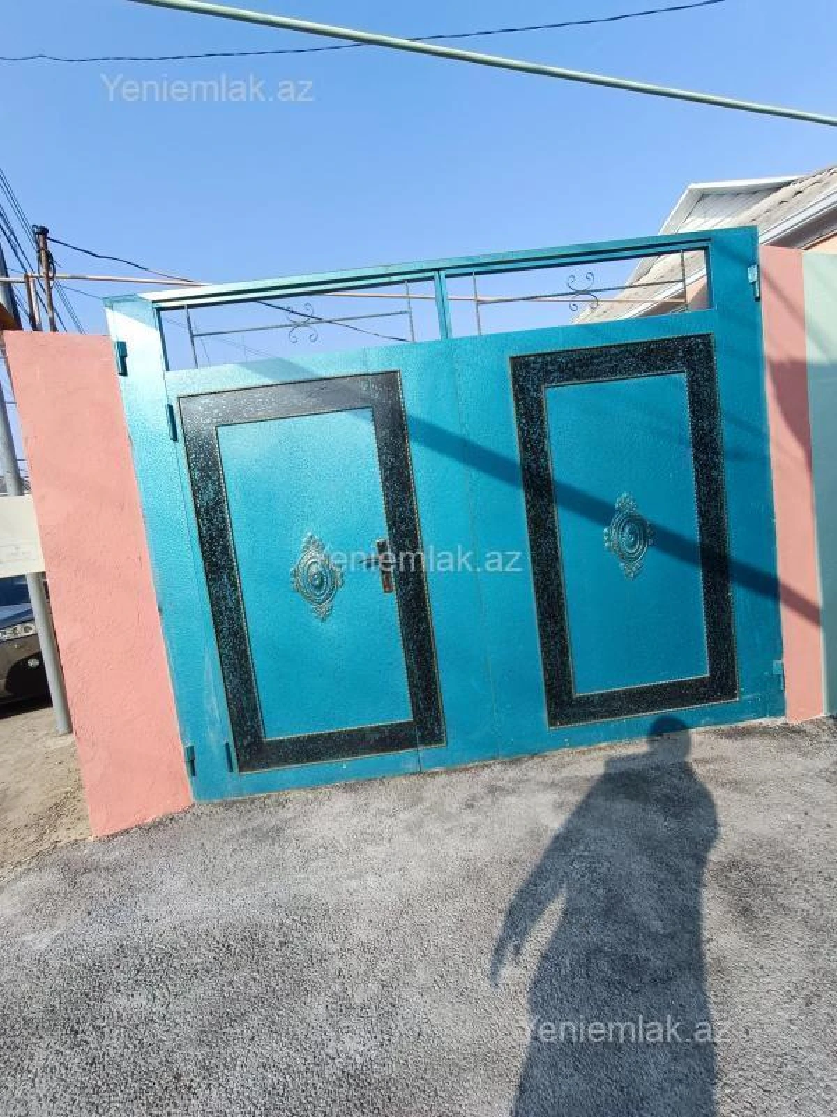 Satılır 3 otaqlı həyət evi 87 m²