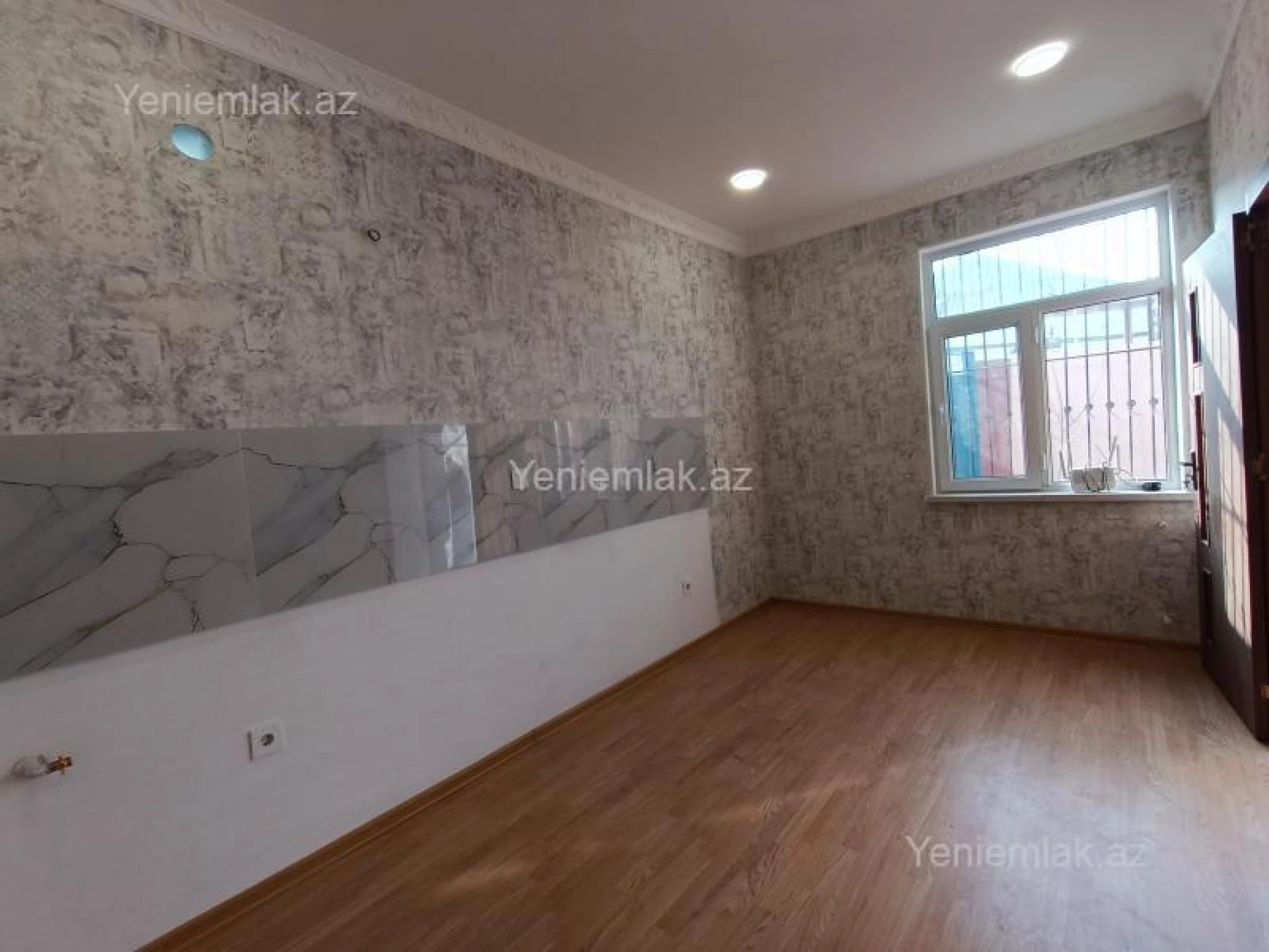 Satılır 3 otaqlı həyət evi 87 m²