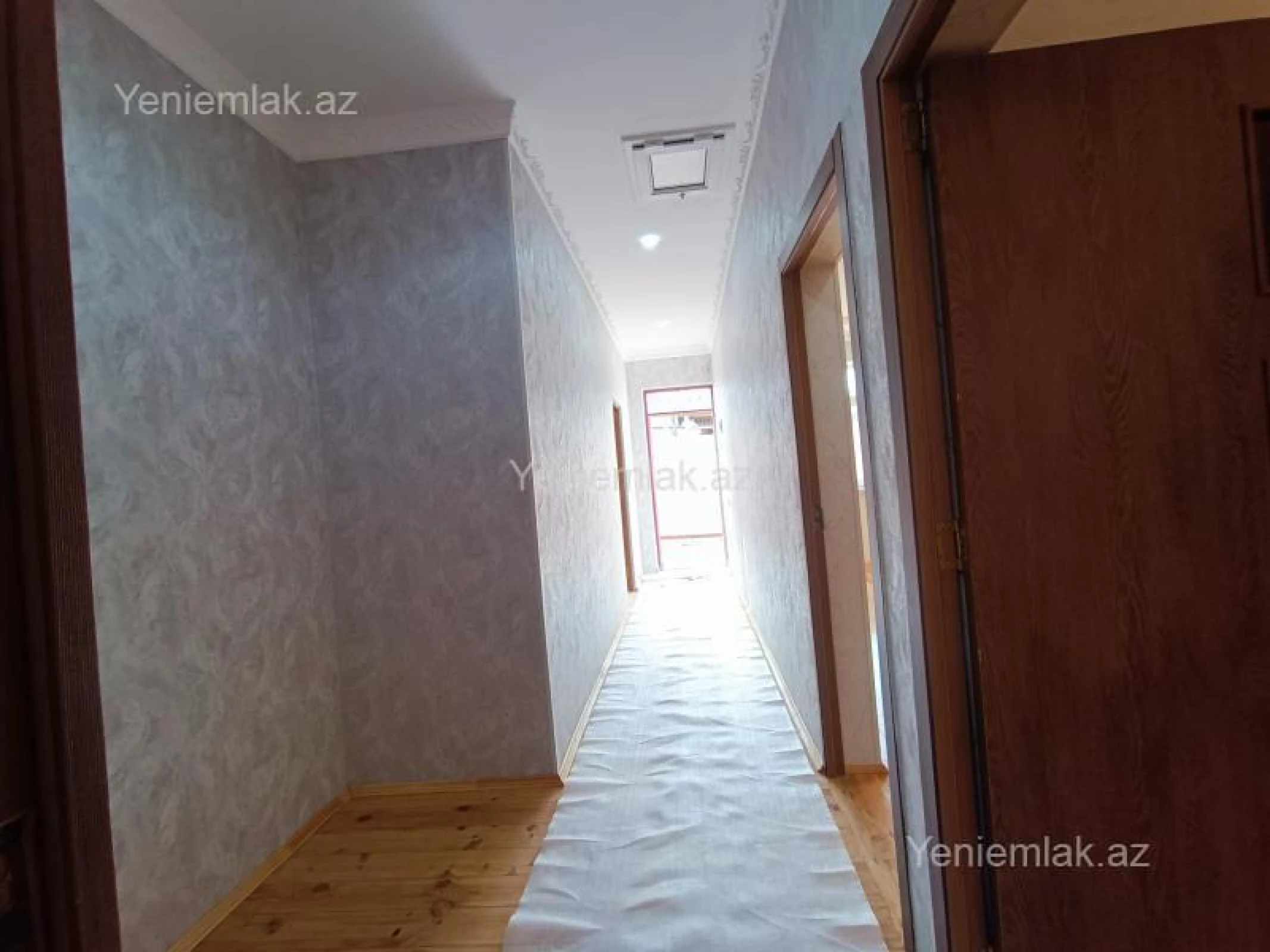 Satılır 3 otaqlı həyət evi 87 m²