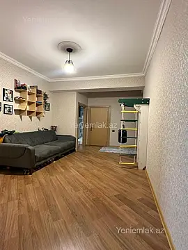 Satılır 2 otaqlı yeni tikili 104 m²