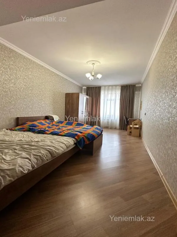 Satılır 2 otaqlı yeni tikili 104 m²