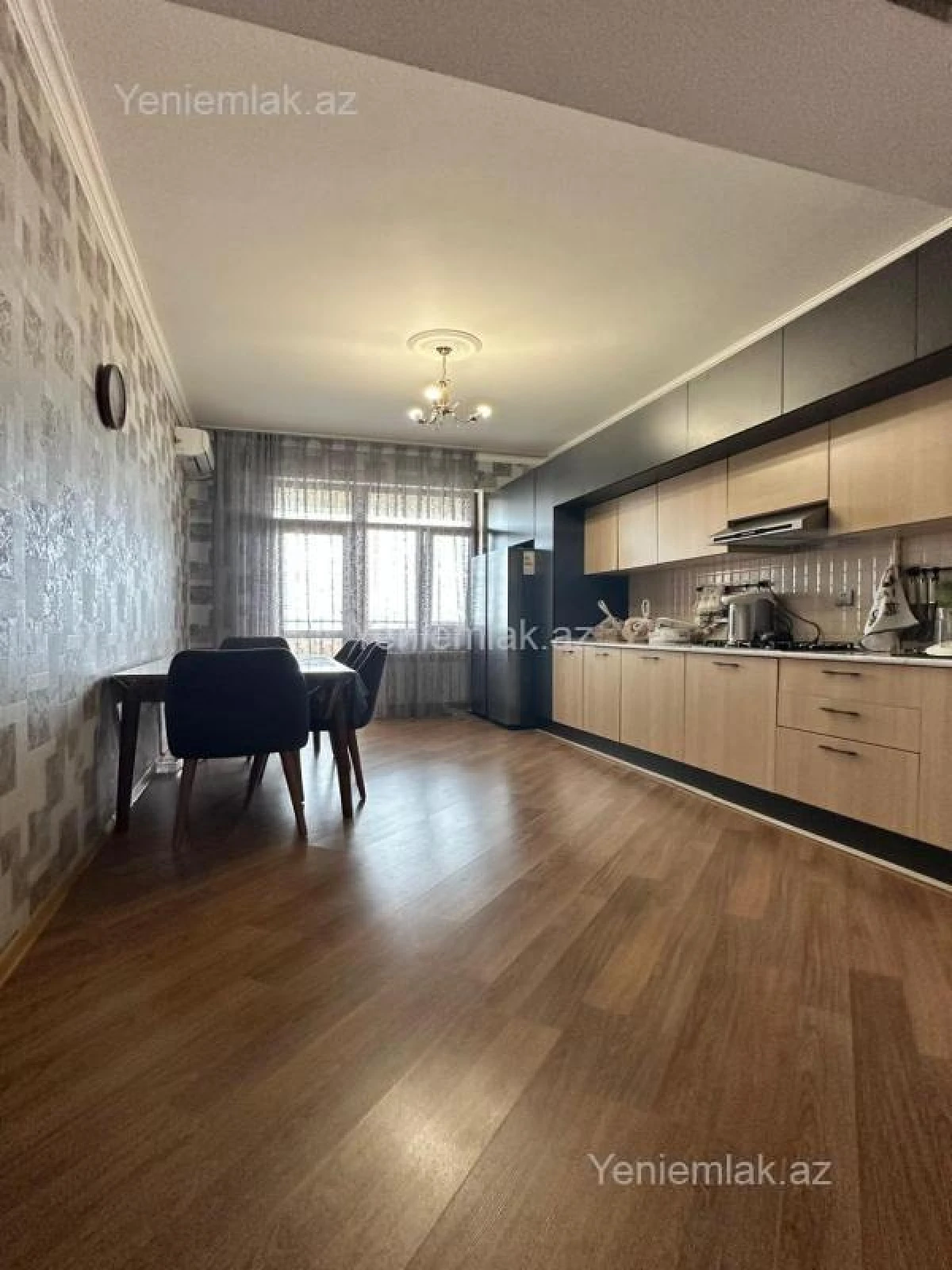 Satılır 2 otaqlı yeni tikili 104 m²