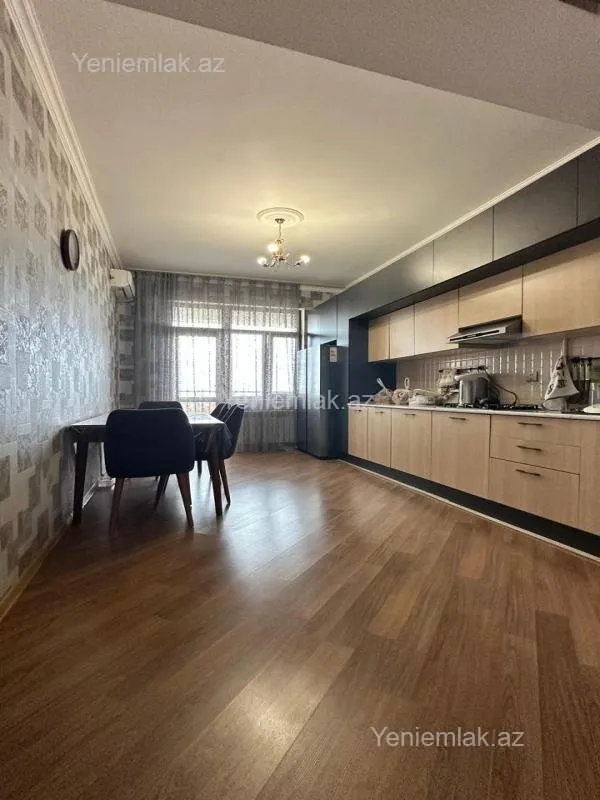 Satılır 2 otaqlı yeni tikili 104 m²