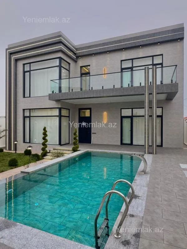 Satılır 5 otaqlı həyət evi 280 m²