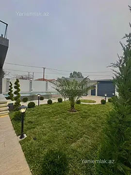 Satılır 5 otaqlı həyət evi 280 m²