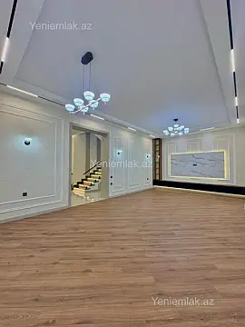 Satılır 5 otaqlı həyət evi 280 m²