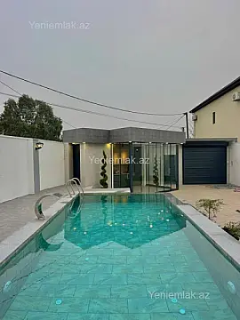 Satılır 5 otaqlı həyət evi 280 m²