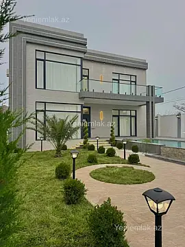 Satılır 5 otaqlı həyət evi 280 m²