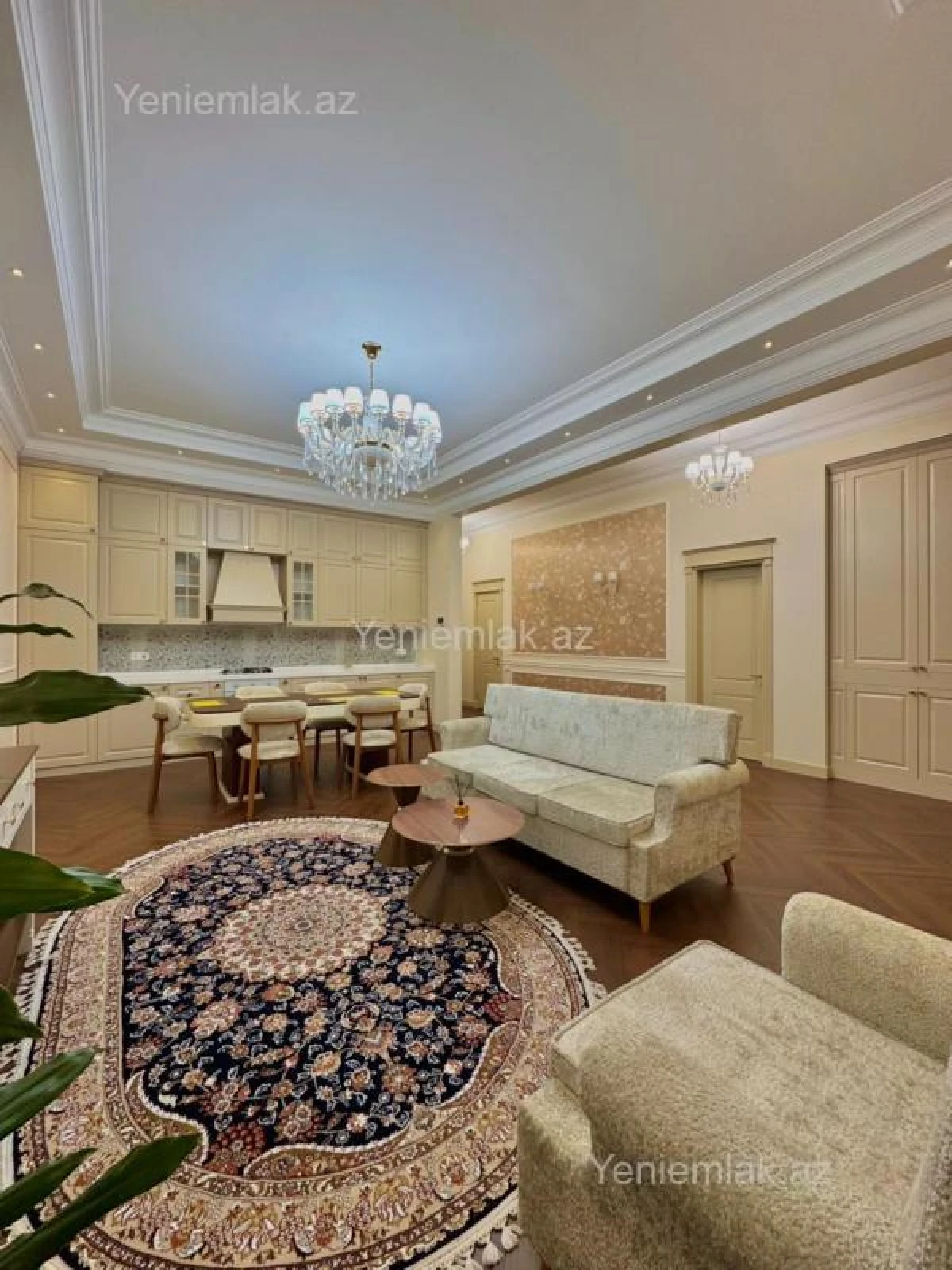 Satılır 4 otaqlı həyət evi 150 m²