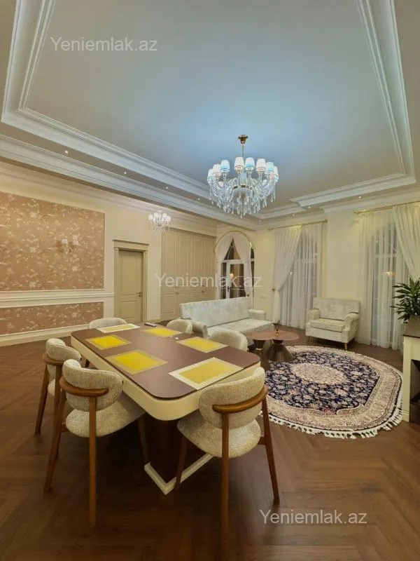 Satılır 4 otaqlı həyət evi 150 m²