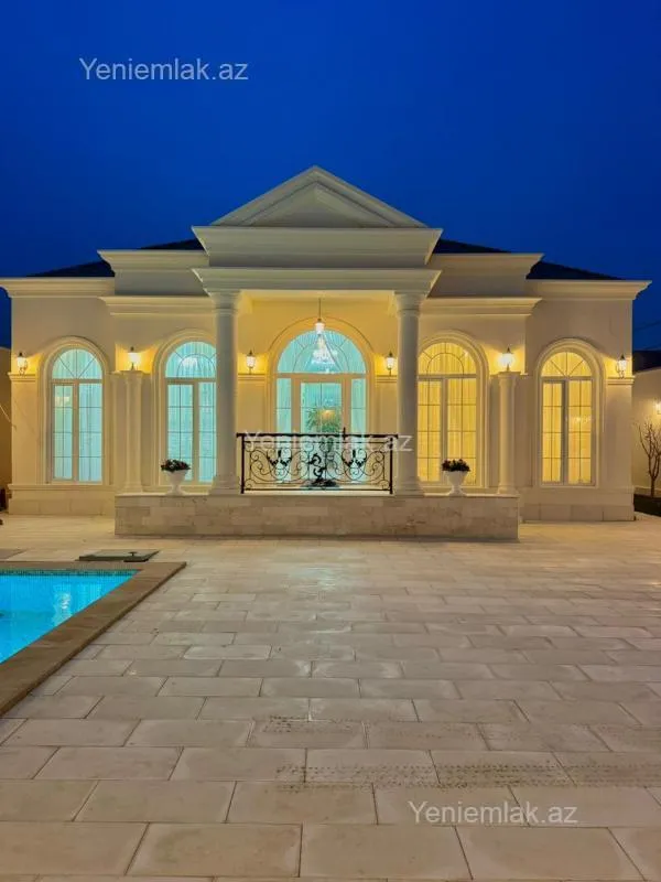 Satılır 4 otaqlı həyət evi 150 m²