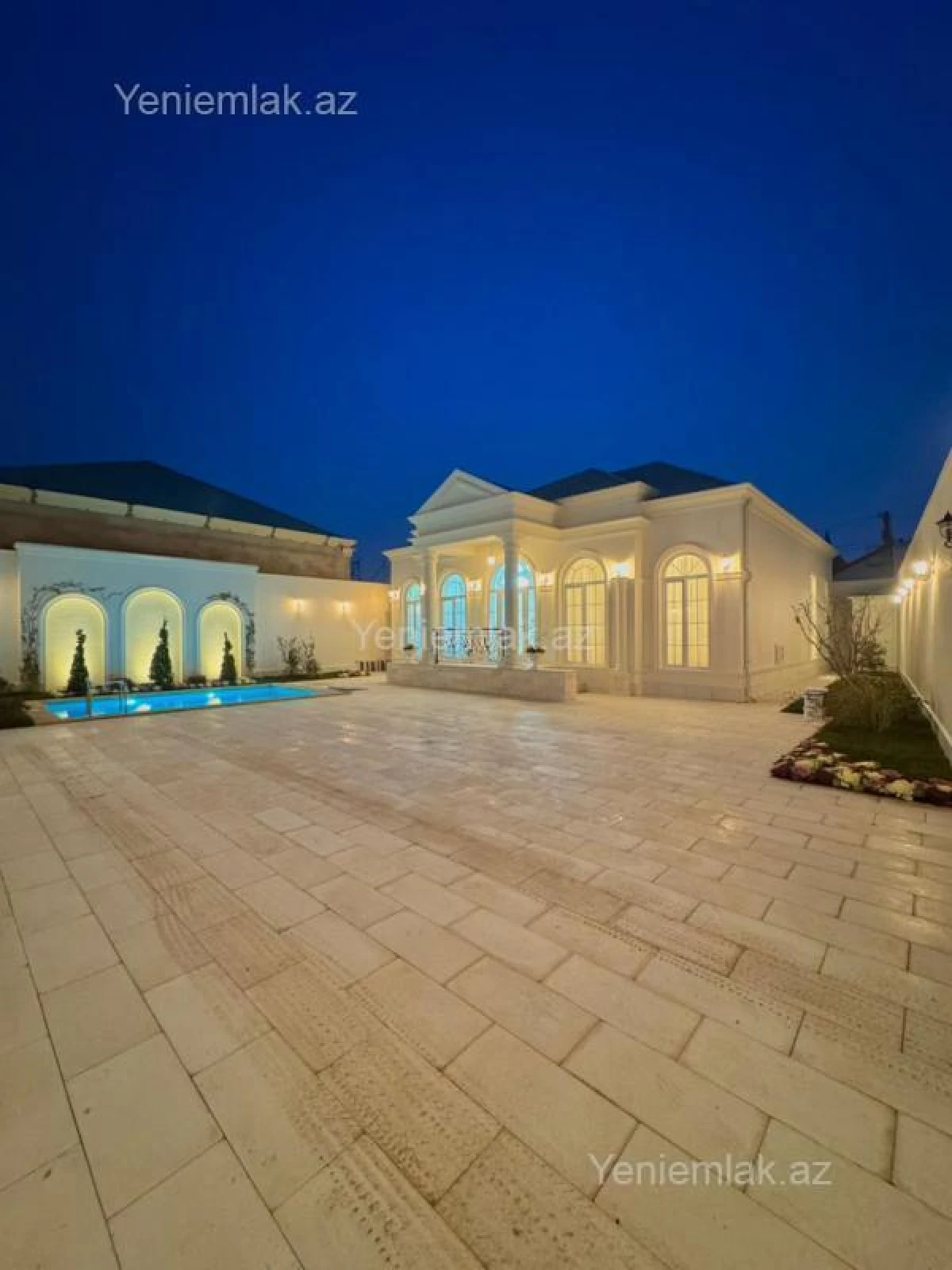 Satılır 4 otaqlı həyət evi 150 m²