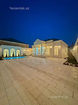 Satılır 4 otaqlı həyət evi 150 m²