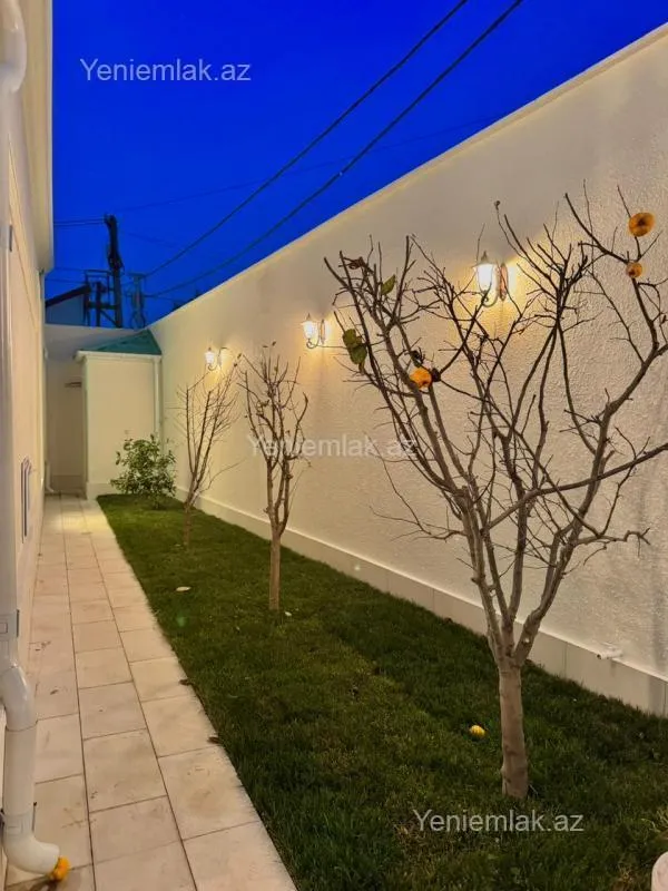 Satılır 4 otaqlı həyət evi 150 m²