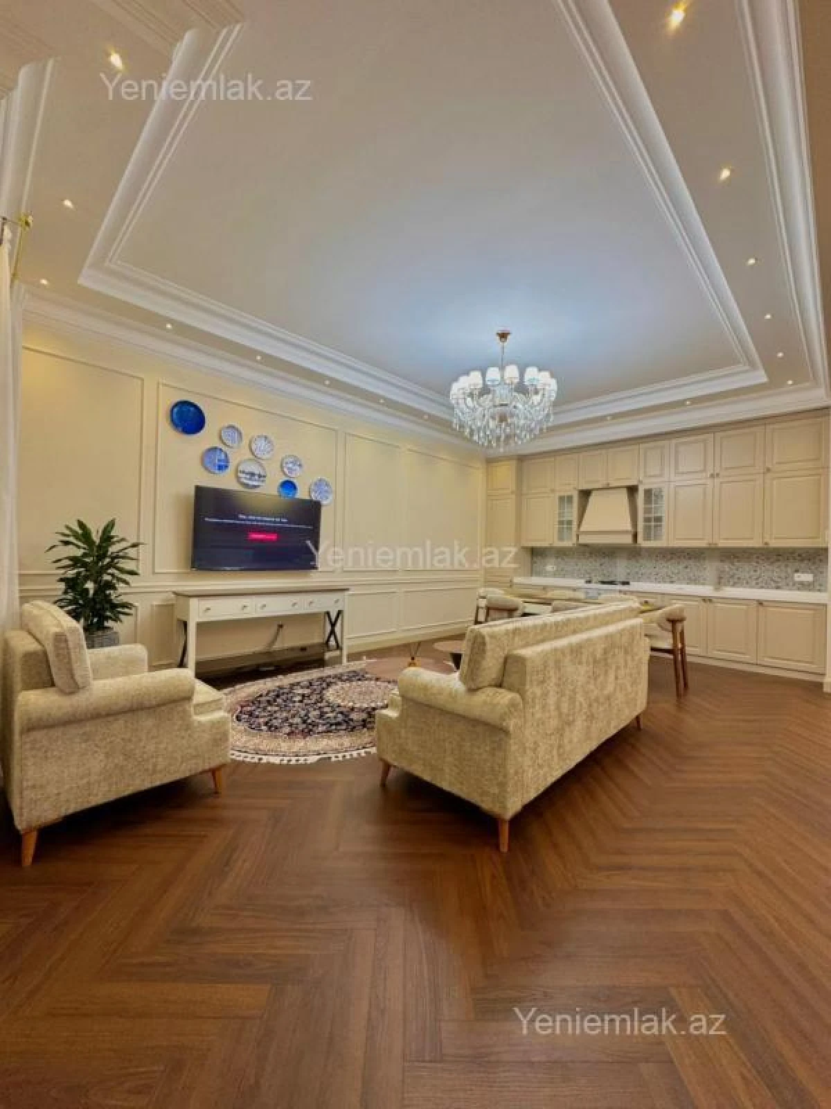 Satılır 4 otaqlı həyət evi 150 m²