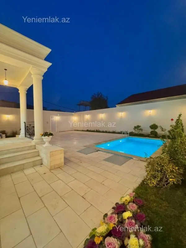 Satılır 4 otaqlı həyət evi 150 m²