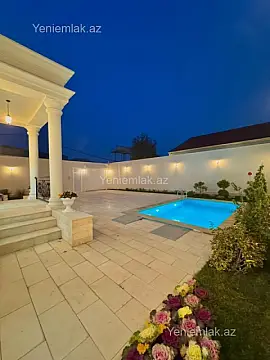 Satılır 4 otaqlı həyət evi 150 m²