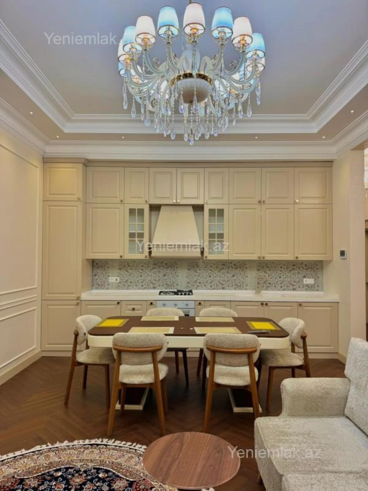 Satılır 4 otaqlı həyət evi 150 m²