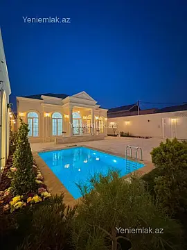 Satılır 4 otaqlı həyət evi 150 m²