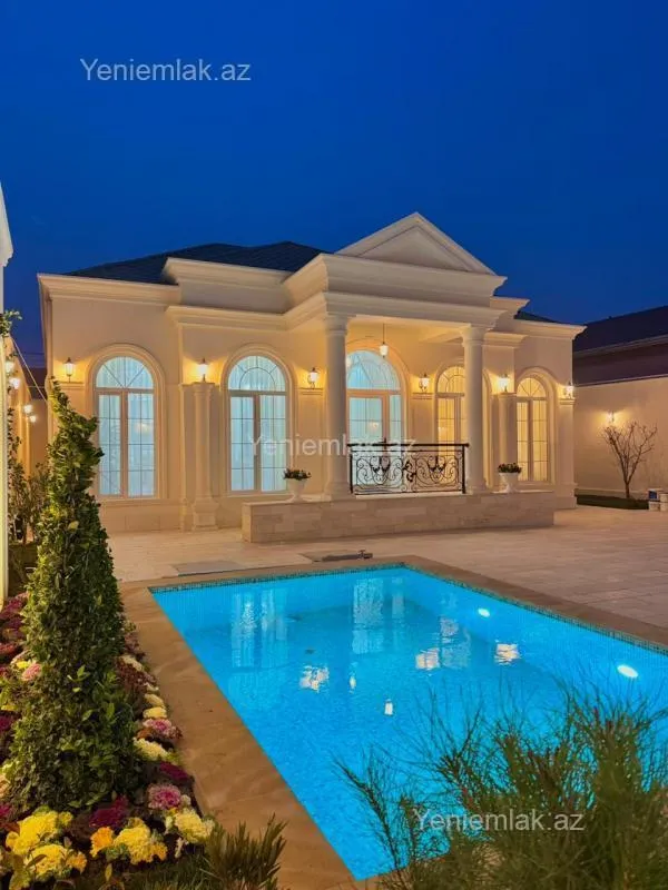 Satılır 4 otaqlı həyət evi 150 m²