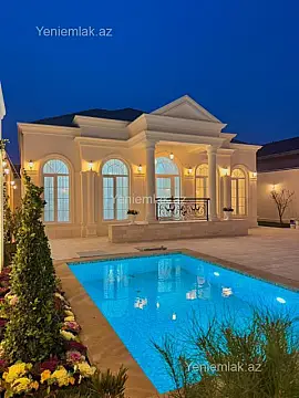 Satılır 4 otaqlı həyət evi 150 m² — Bakı, Xəzər 4 otaq 150.00 m²