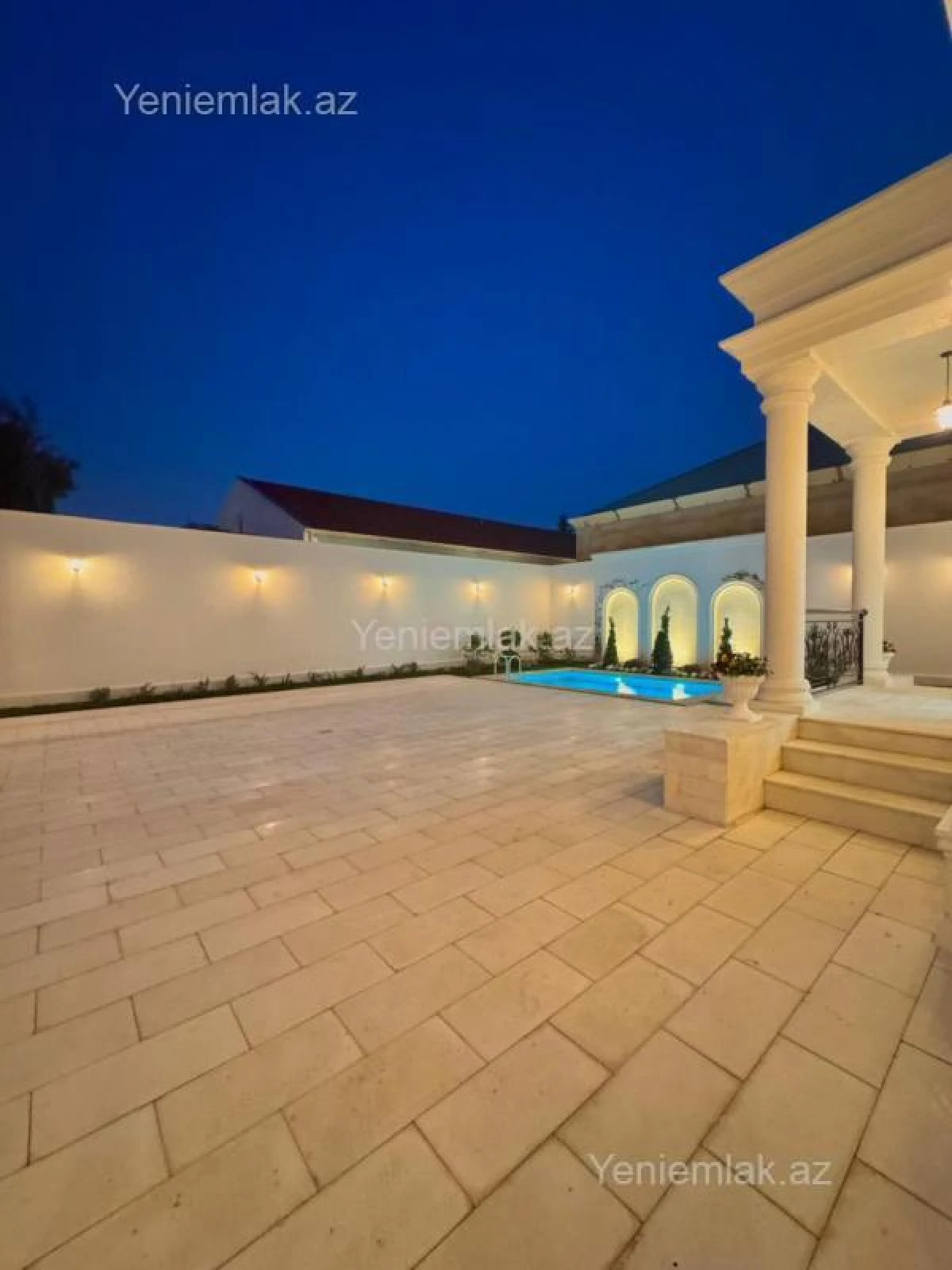 Satılır 4 otaqlı həyət evi 150 m²