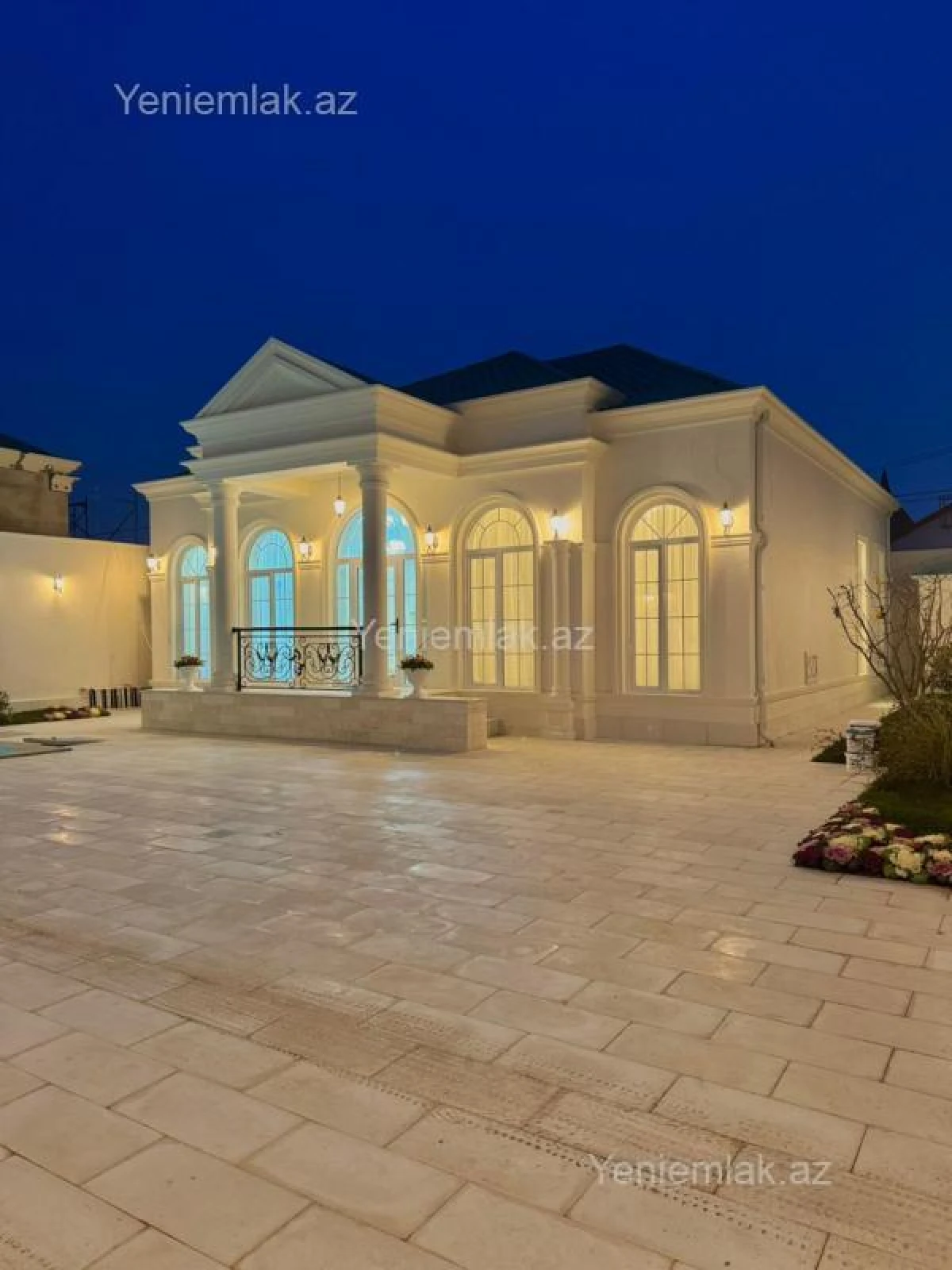 Satılır 4 otaqlı həyət evi 150 m²