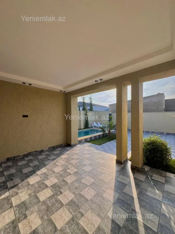 Satılır 4 otaqlı həyət evi 150 m²