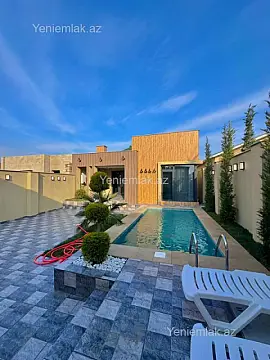 Satılır 4 otaqlı həyət evi 150 m²