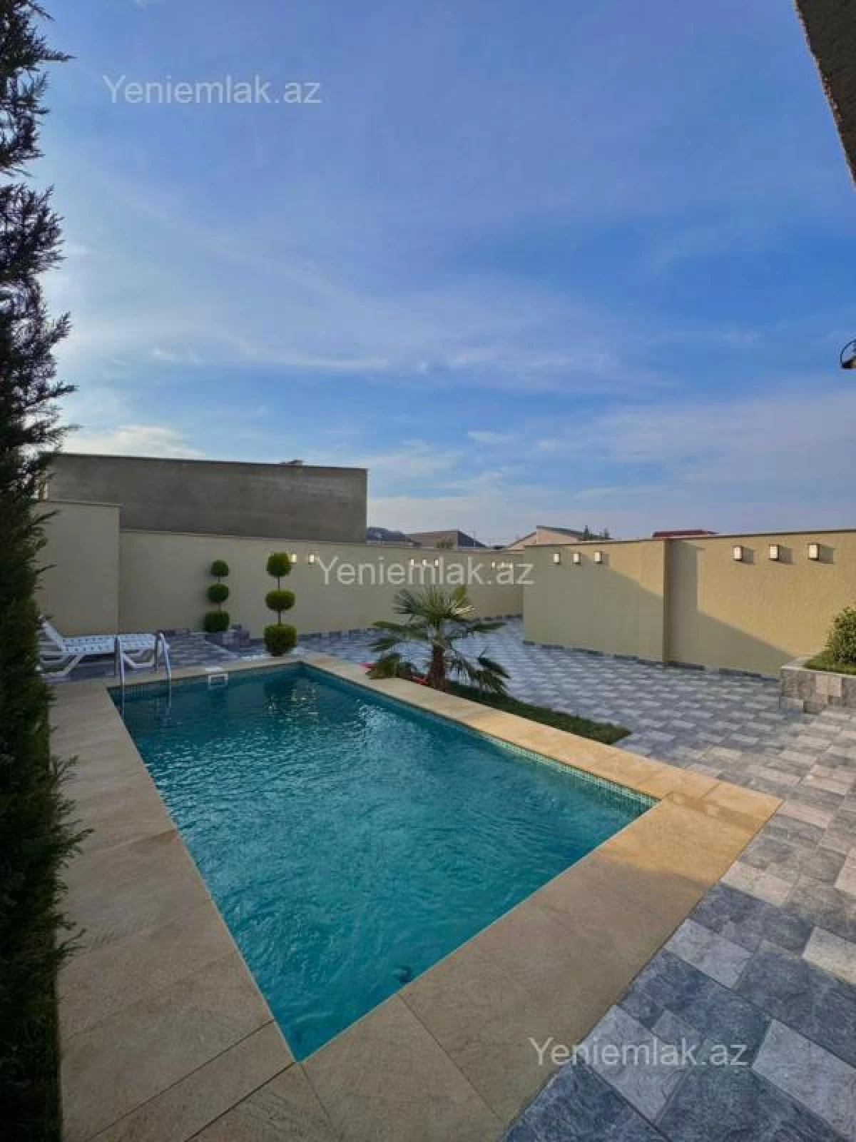 Satılır 4 otaqlı həyət evi 150 m²