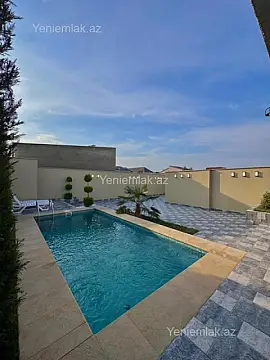 Satılır 4 otaqlı həyət evi 150 m²