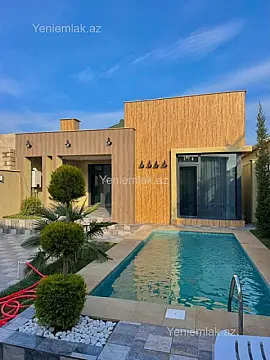 Satılır 4 otaqlı həyət evi 150 m² — Bakı, Xəzər 4 otaq 150.00 m²