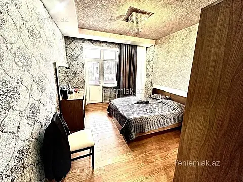 Satılır 3 otaqlı yeni tikili 145 m²
