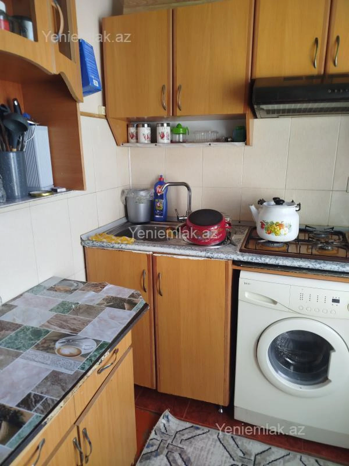 Satılır 3 otaqlı köhnə tikili 64 m²