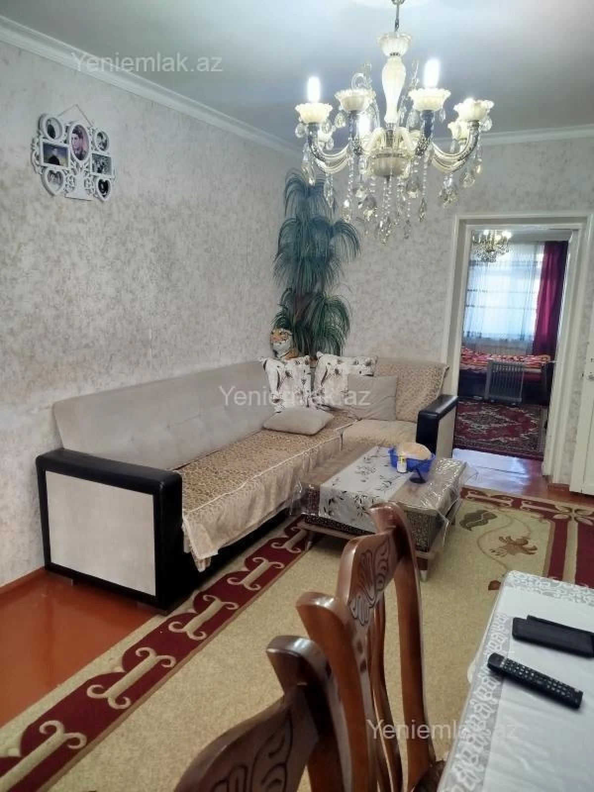 Satılır 3 otaqlı köhnə tikili 64 m²