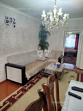 Satılır 3 otaqlı köhnə tikili 64 m²