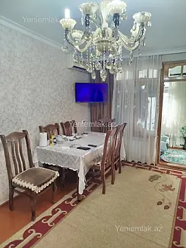 Satılır 3 otaqlı köhnə tikili 64 m²