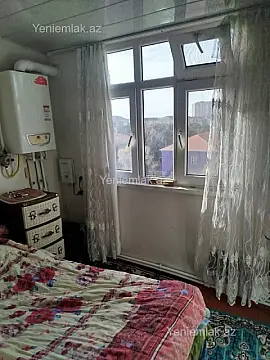 Satılır 3 otaqlı köhnə tikili 64 m²