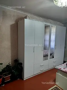 Satılır 3 otaqlı köhnə tikili 64 m²