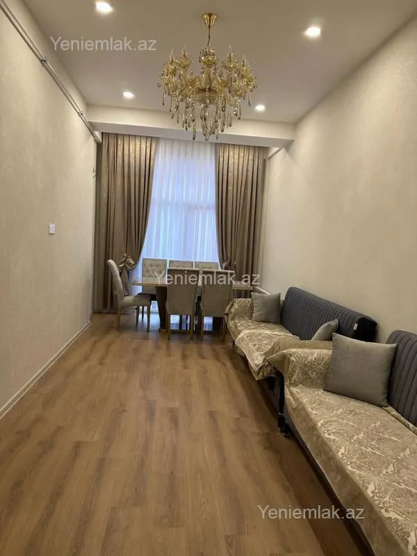 Satılır 2 otaqlı yeni tikili 52 m²