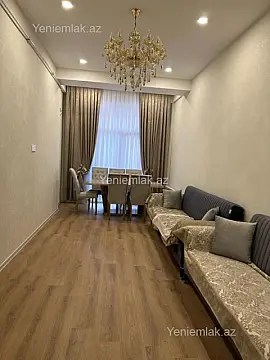 Satılır 2 otaqlı yeni tikili 52 m²