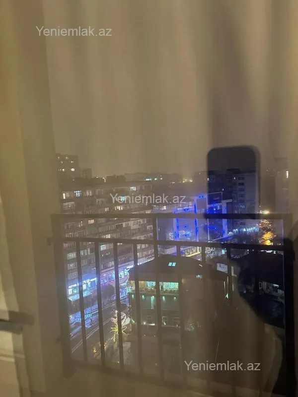 Satılır 2 otaqlı yeni tikili 52 m²