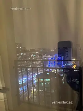 Satılır 2 otaqlı yeni tikili 52 m²